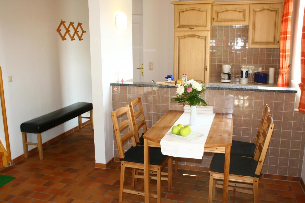 Ferienhaus Seegasse 4 Göhren-Lebbin Zewnętrze zdjęcie