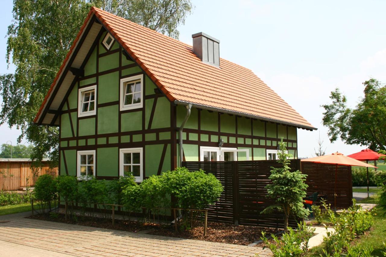 Ferienhaus Seegasse 4 Göhren-Lebbin Zewnętrze zdjęcie