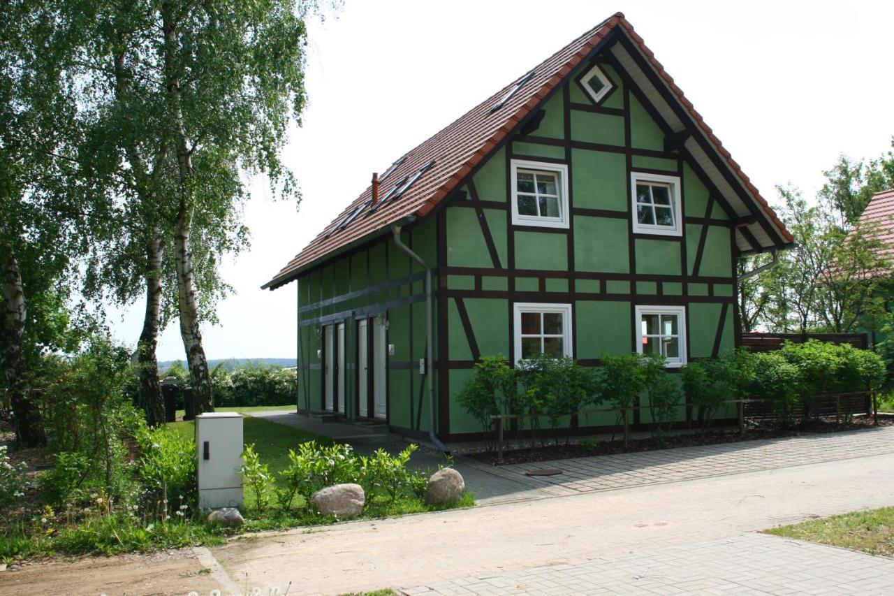 Ferienhaus Seegasse 4 Göhren-Lebbin Zewnętrze zdjęcie