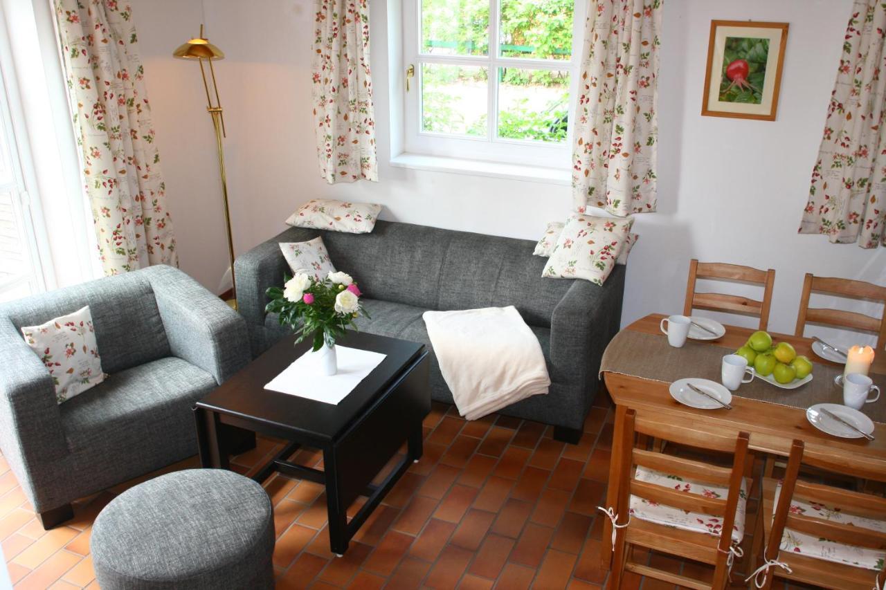 Ferienhaus Seegasse 4 Göhren-Lebbin Zewnętrze zdjęcie