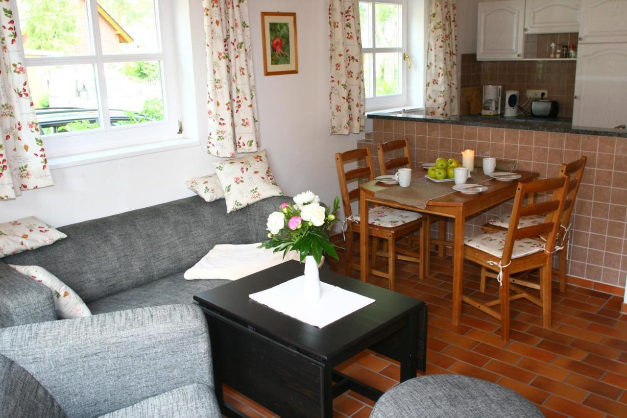 Ferienhaus Seegasse 4 Göhren-Lebbin Zewnętrze zdjęcie