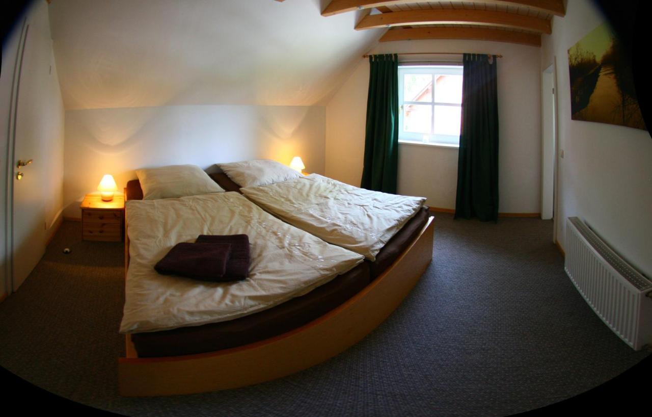 Ferienhaus Seegasse 4 Göhren-Lebbin Zewnętrze zdjęcie