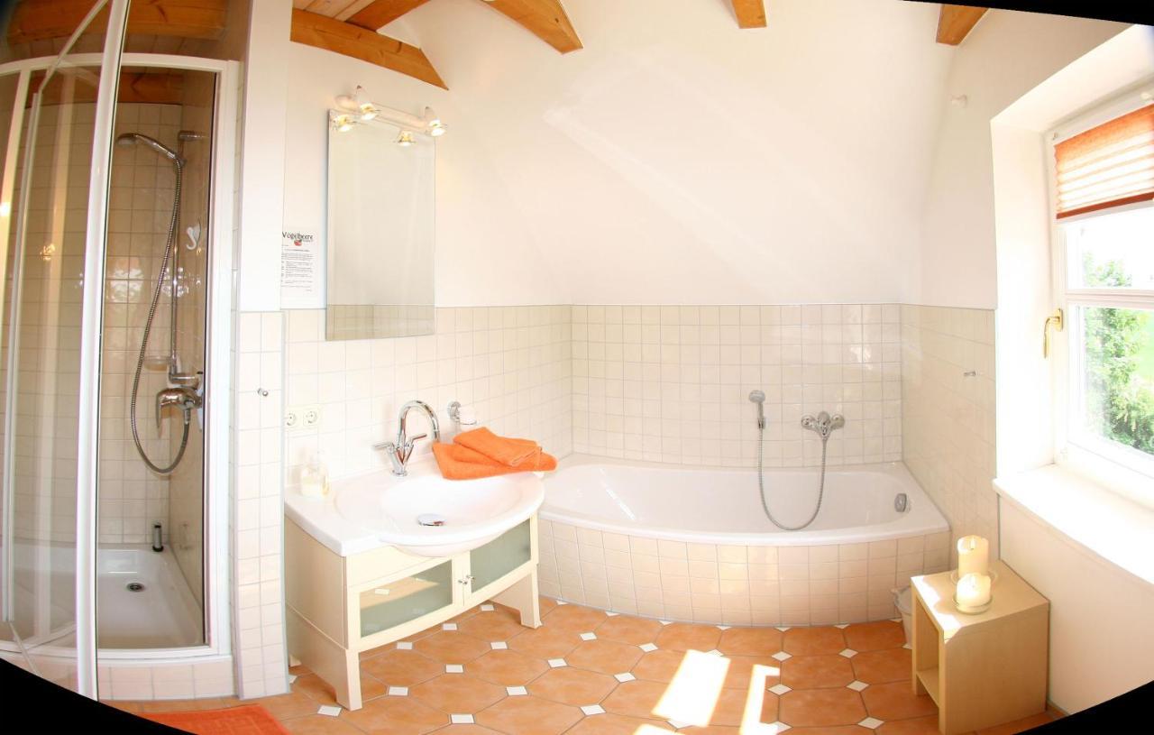 Ferienhaus Seegasse 4 Göhren-Lebbin Zewnętrze zdjęcie