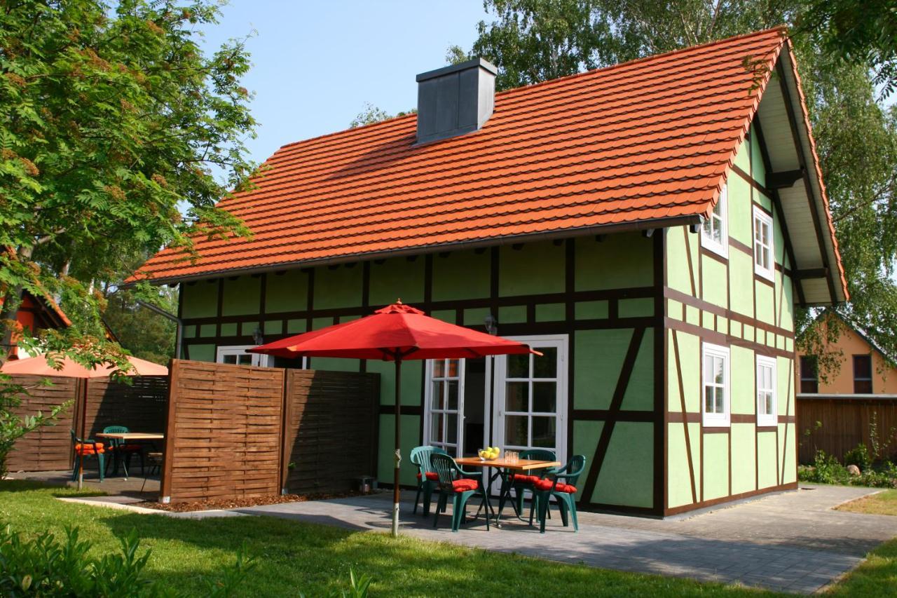 Ferienhaus Seegasse 4 Göhren-Lebbin Zewnętrze zdjęcie
