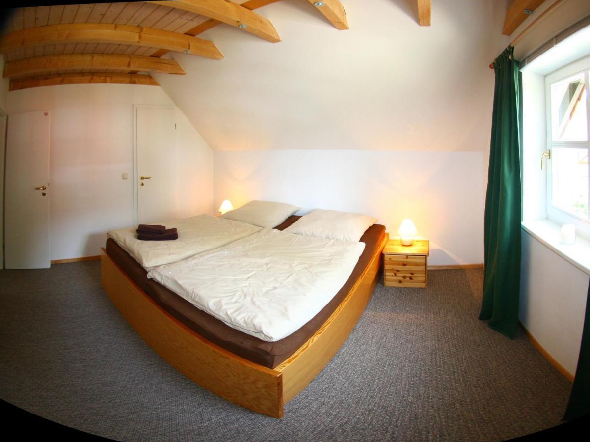 Ferienhaus Seegasse 4 Göhren-Lebbin Zewnętrze zdjęcie